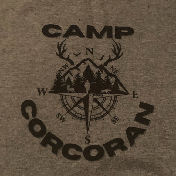 PERSONALIZED HUNTING SWEATSHIRTS SIZES S-4X - Picture 8 of 8